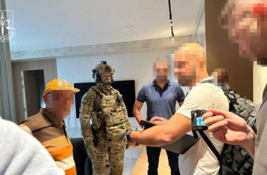 Гендиректору ДП «Ліси України» оголосили підозру у незаконному збагаченні