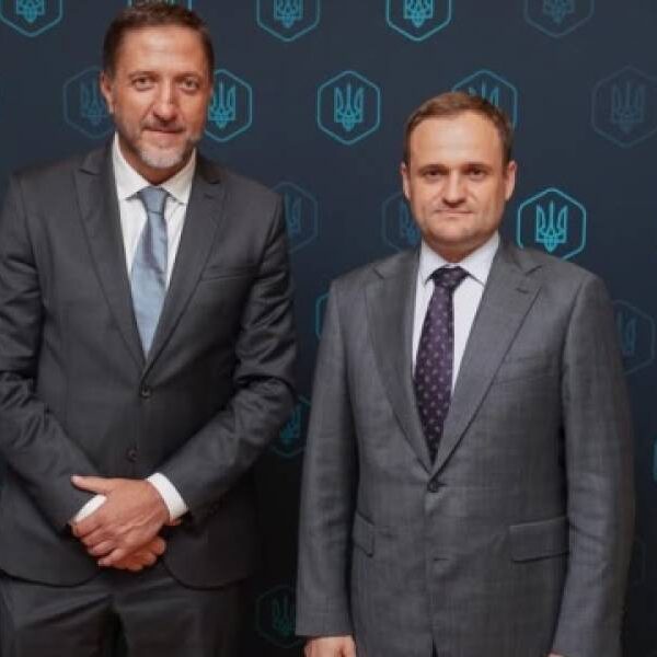 Україна і Словенія домовилися про нові проєкти у сфері ЖКГ для прифронтових регіонів