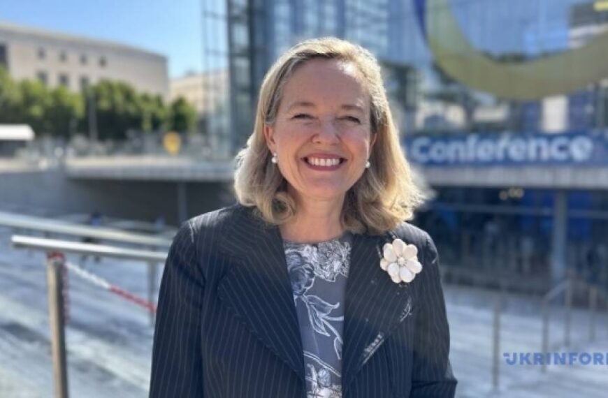 ЄІБ підписав угоди майже на €600 мільйонів для фінансування нових проєктів в Україні