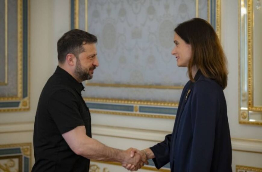 Швейцарія виділить 5 мільярдів франків на відбудову України – Зеленський