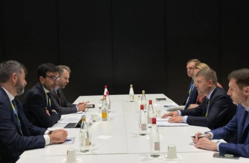 Україна та ФАО домовились про технічне співробітництво в агросекторі