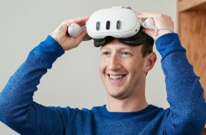 Meta інвестує сотні мільярдів доларів на створення «суперінтелекту» – Цукерберг