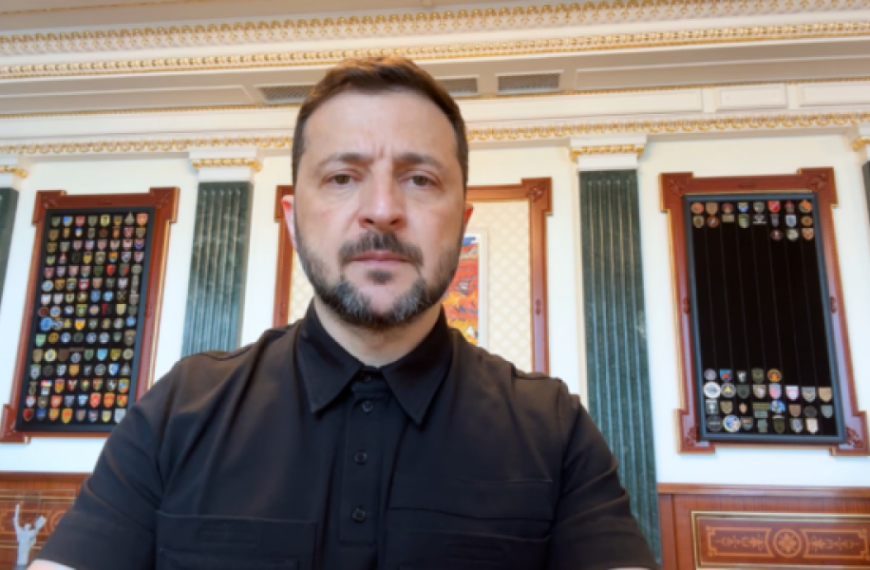 Зеленський підписав новий санкційний пакет, який вдарить по російських фінансових схемах