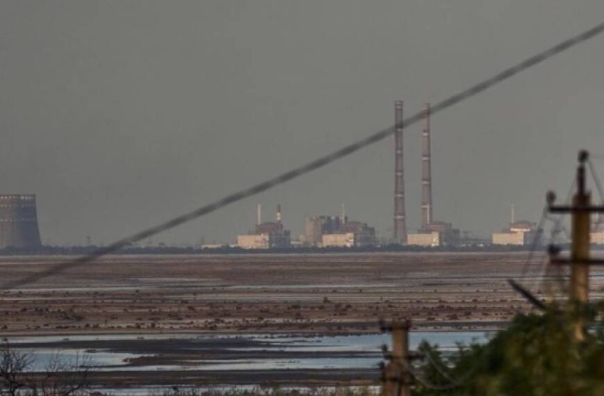 На Запорізькій АЕС вночі лунала стрілянина, біля енергоблоків знайшли гільзи – МАГАТЕ