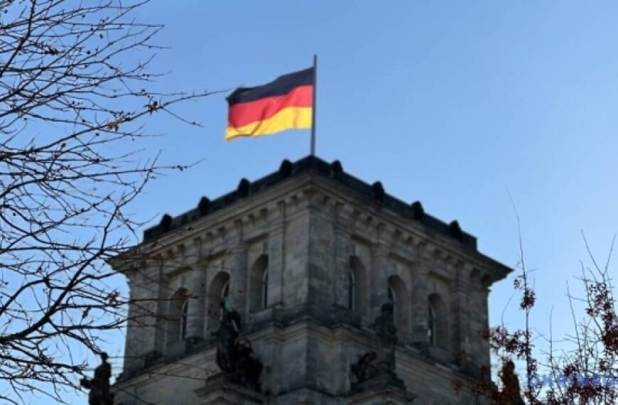 Німеччина надасть Україні грант на €40,5 мільйона для підтримки малого та середнього бізнесу