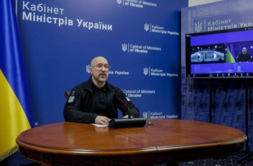 Україна потребуватиме понад $40 мільярдів зовнішнього фінансування у 2026 році – Шмигаль