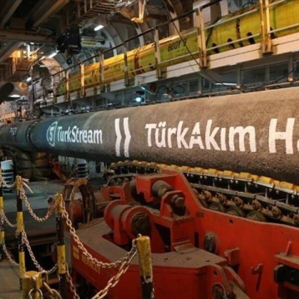 Експорт російського газу до Європи через «Турецький потік» впав у червні на 18% – Reuters