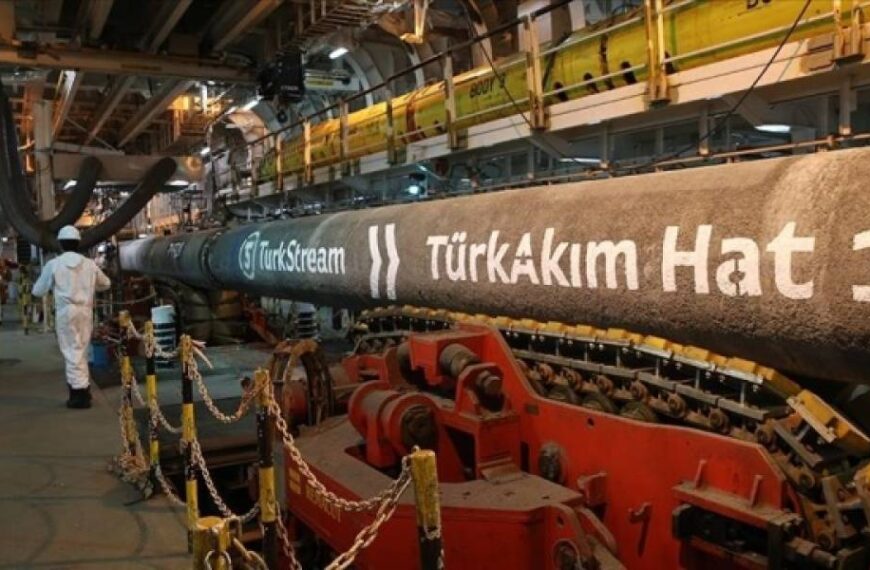 Експорт російського газу до Європи через «Турецький потік» впав у червні на 18% – Reuters