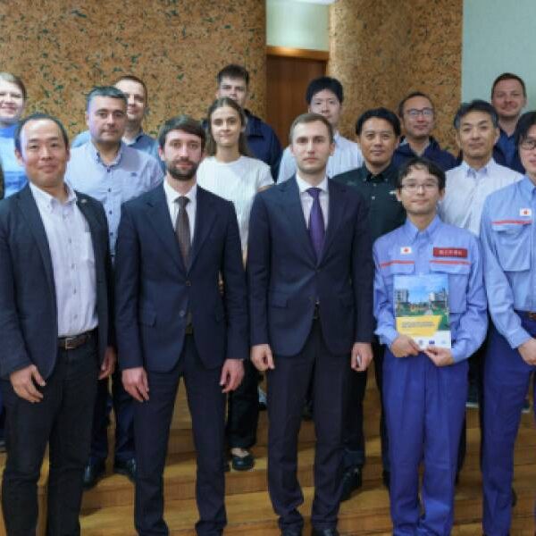 Японія надасть Україні технологічні рішення для дистанційного будівництва