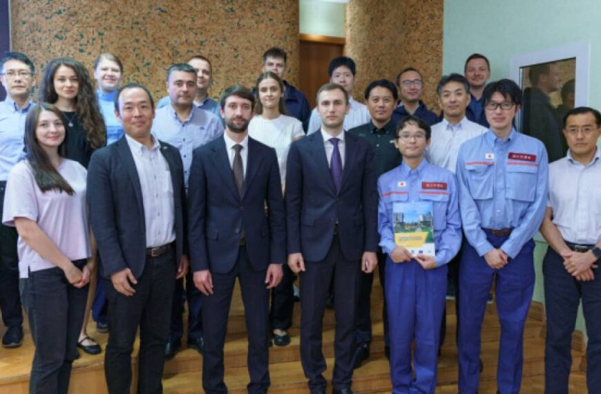 Японія надасть Україні технологічні рішення для дистанційного будівництва