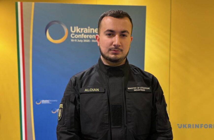 Україна та Італія розширять співробітництво в галузі ОПК – Мінстратегпром