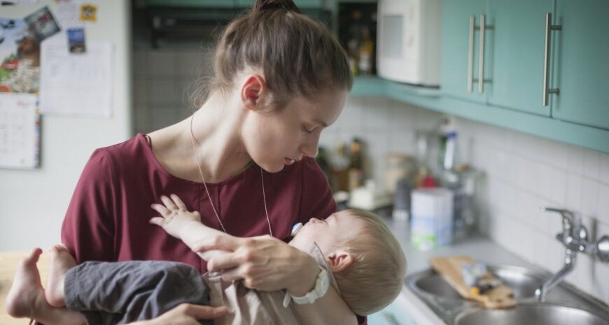 Виплати на дітей — Кабмін схвалив нову підтримку сімей з дітьми