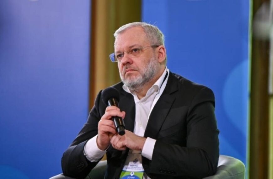 Україна готова ділитися досвідом підтримки роботи енергосистеми у критичних умовах