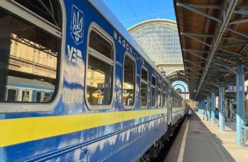 Укрзалізниця розпочинає закупівлю вагонів нового покоління