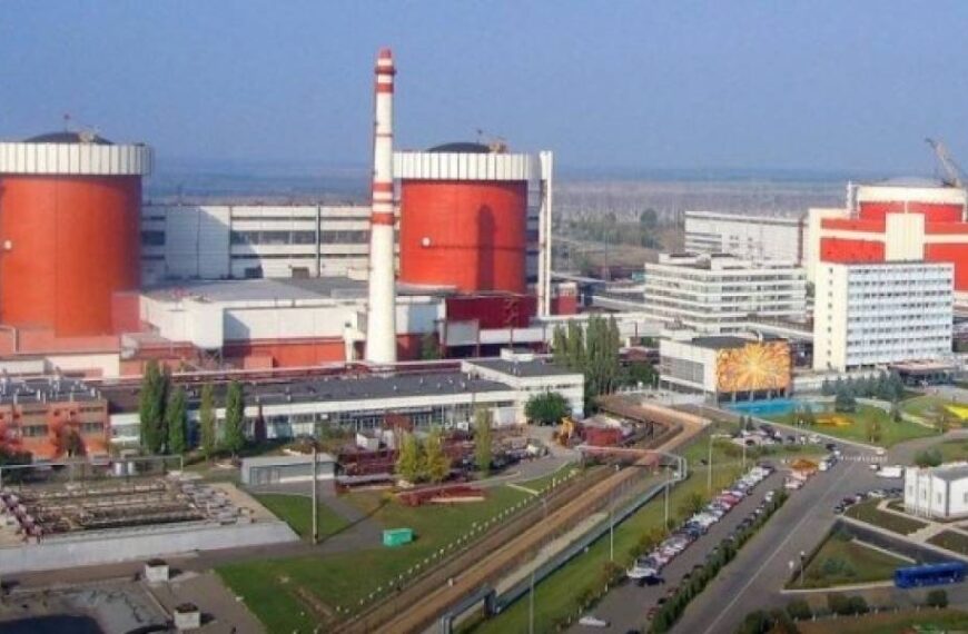 У ЦПД спростували кремлівський фейк про збій на Південноукраїнській АЕС