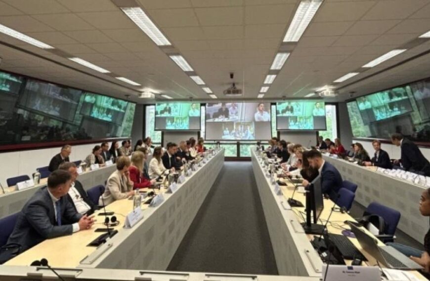 Євроінтеграція: Україна та ЄС розпочали скринінг законодавства у сфері енергетики