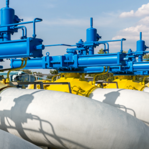 Бронювання потужності Трансбалканського газопроводу зросло у 2,6 раза – Міненерго