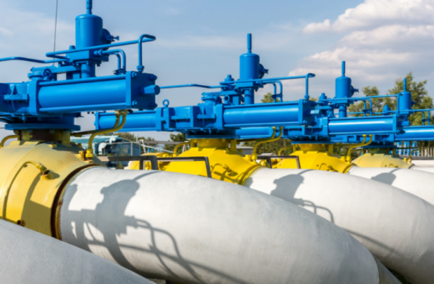 Бронювання потужності Трансбалканського газопроводу зросло у 2,6 раза – Міненерго