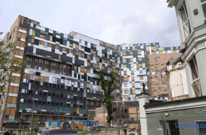 У МОЗ пояснили, чому відновлення Охматдиту триває вже майже рік