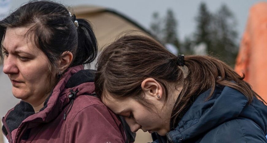 Майже третина — українці: у Німеччині різко зросла кількість бездомних