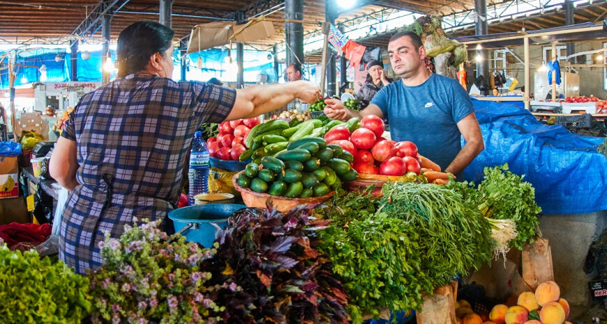 Ціни на сезонні продукти — який овоч подорожчав найбільше