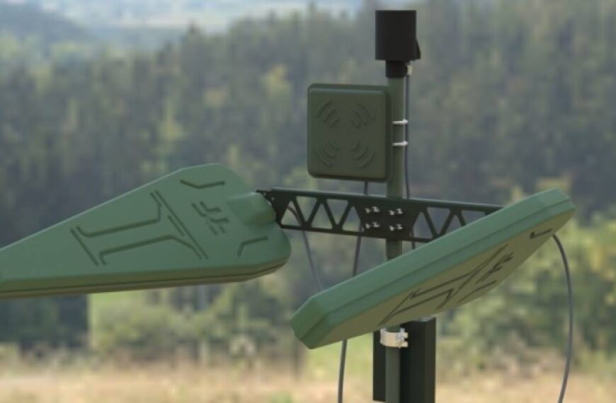 Українська компанія залучила $1,5 мільйона на розвиток стійких до РЕБ систем зв’язку