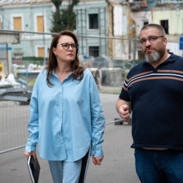 В Охматдиті вже у серпні буде відновлене відділення трансплантації кісткового мозку – Свириденко