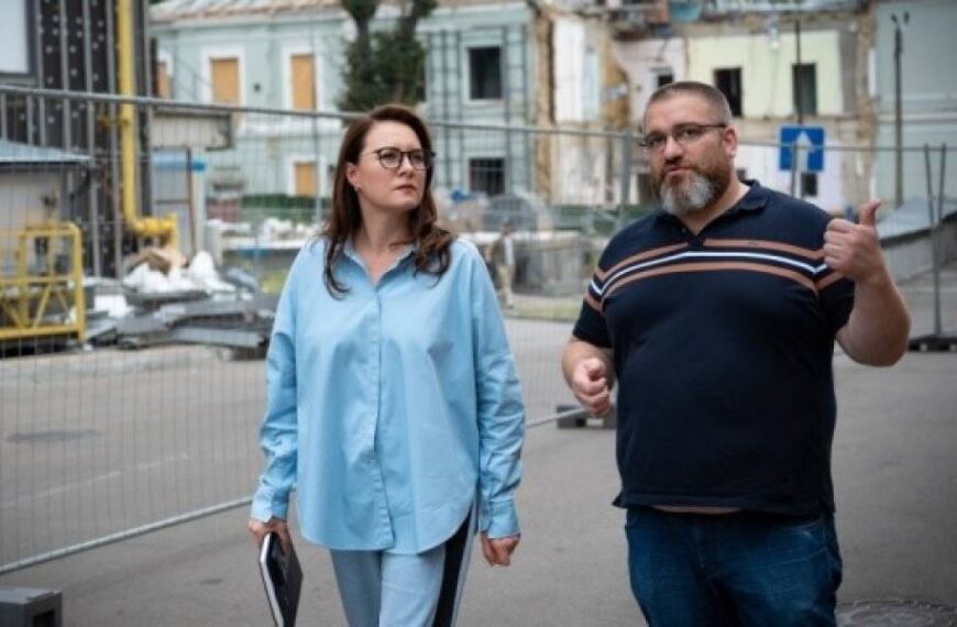 В Охматдиті вже у серпні буде відновлене відділення трансплантації кісткового мозку – Свириденко