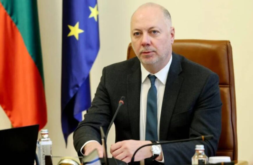 Болгарія готова реалізовувати проєкти з Україною в енергетичній сфері