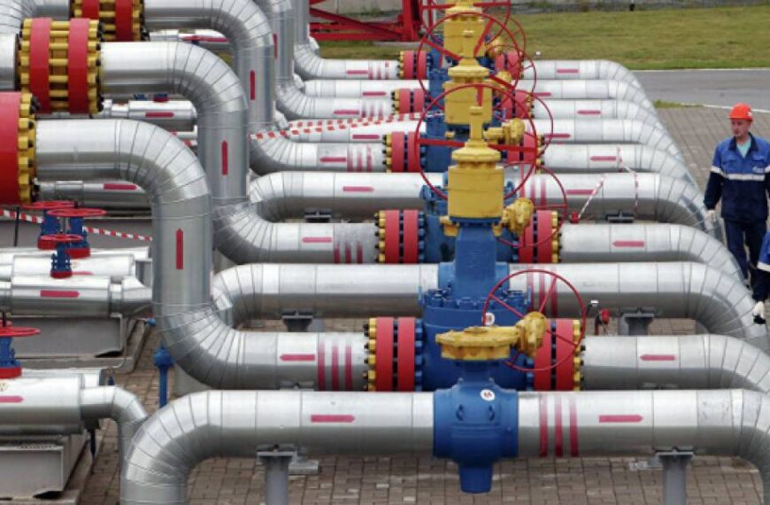 Європарламент посилив контроль за імпортом російського газу