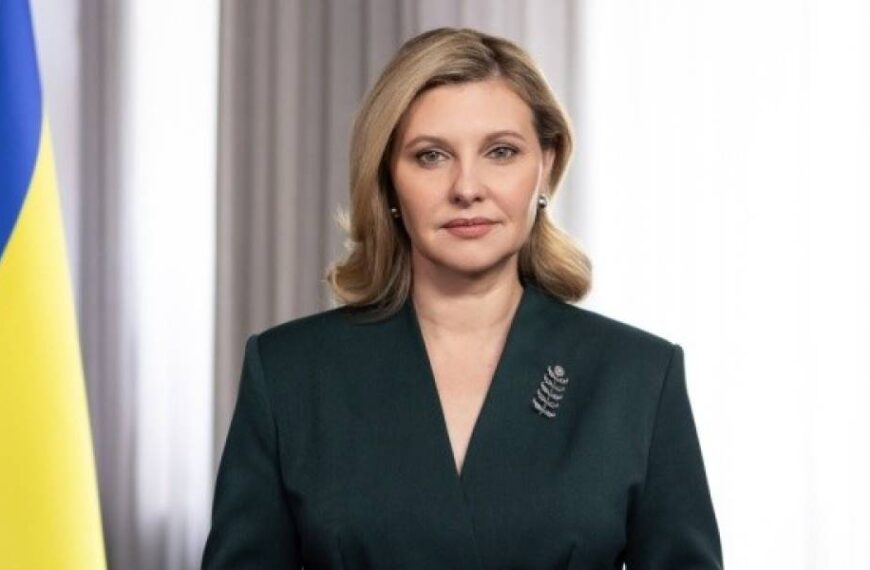 Зеленська на конференції з відновлення: Наш принцип – відновити людину, а людина відновить решту