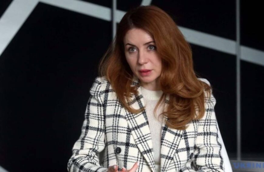 Гринчук назвала пріоритети своєї роботи у Міненерго