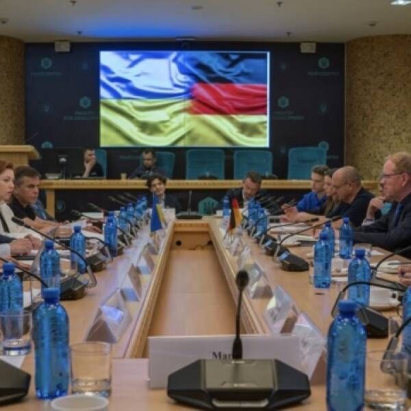 Україна представила німецькому бізнесу проєкти відновлення, які мають потенціал для інвестицій