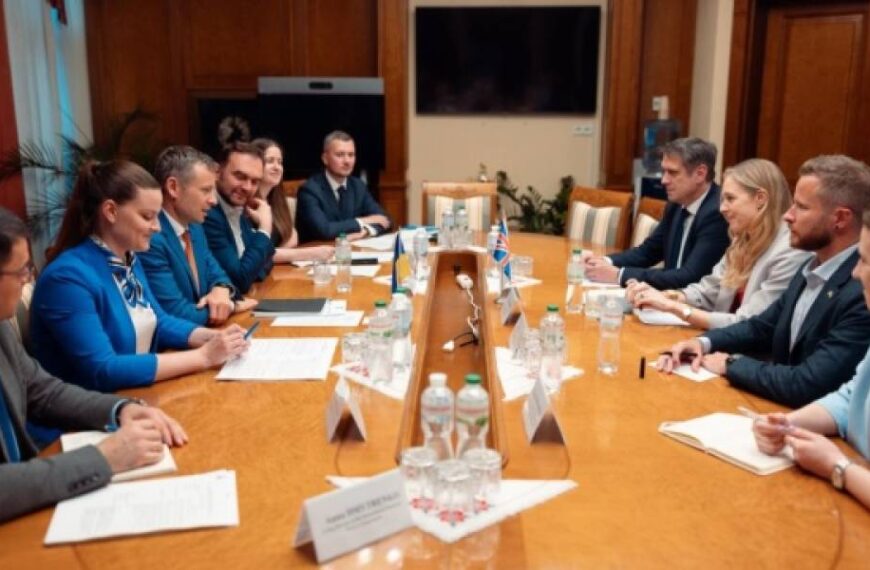 Україна має запевнення про фіндопомогу на два наступних роки на $37,4 мільярда – Мінфін