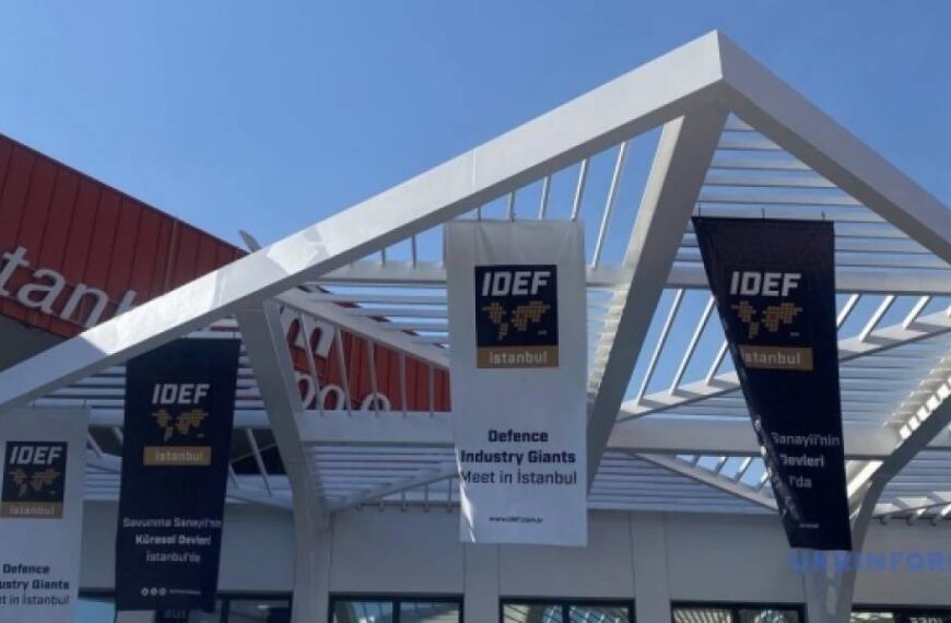 Кожен виробник зброї у світі зараз адаптує продукцію до досвіду України на полі бою – експерт