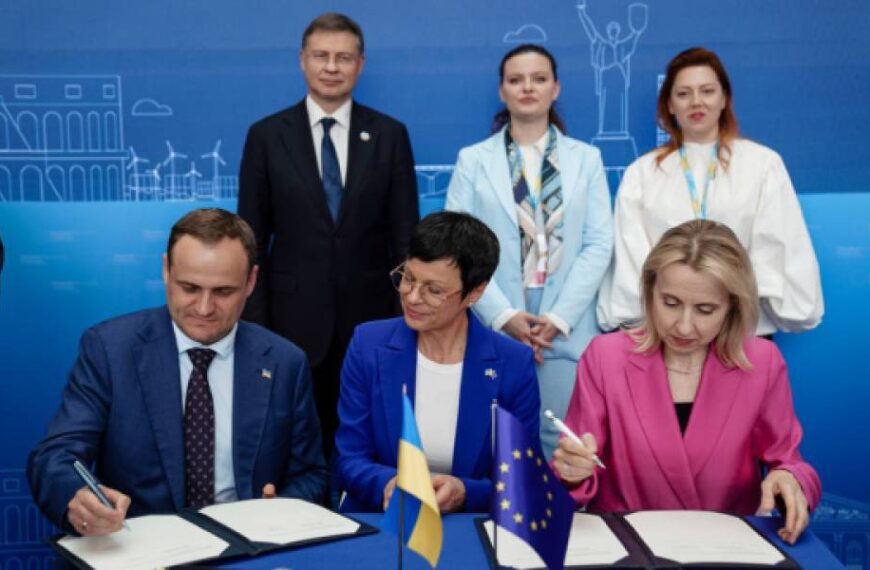 ЄІБ виділяє €134 мільйони на відновлення транспортної інфраструктури України