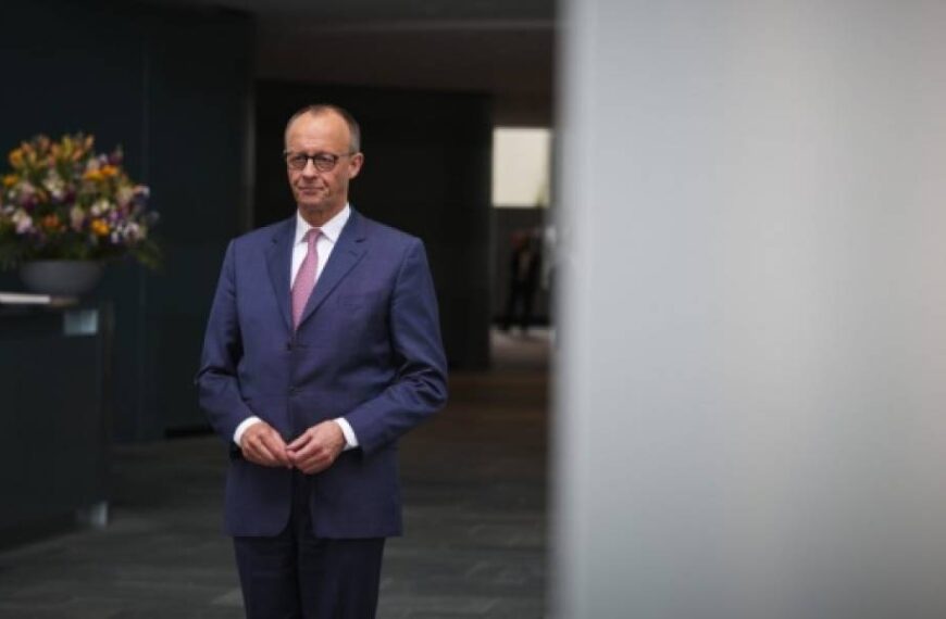 Євроінтеграція України є важливим важелем відновлення – Мерц