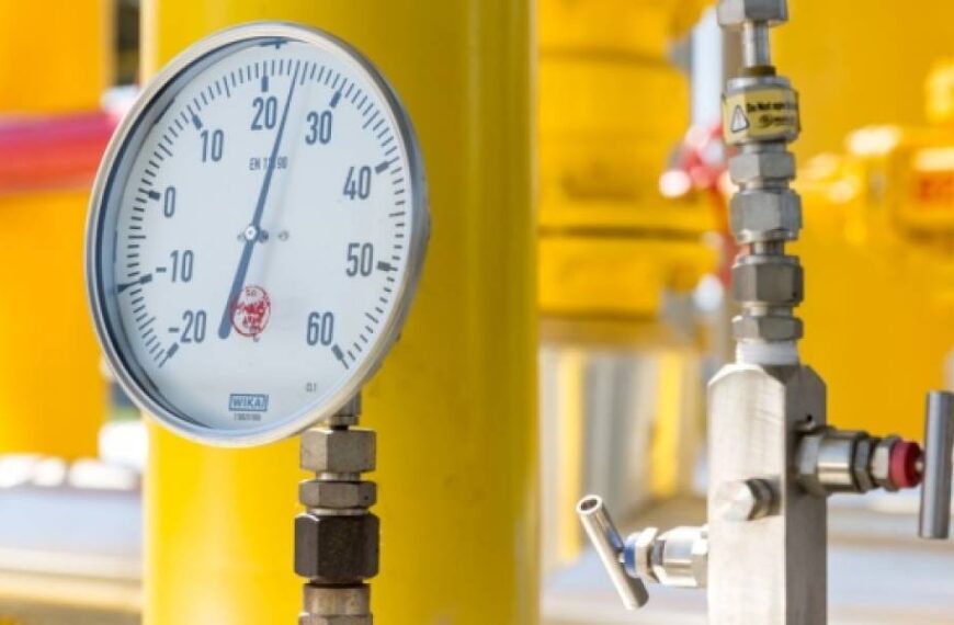 Туреччина у серпні розпочне експорт азербайджанського газу в Сирію