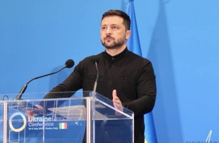 Зеленський розповів про два важливі рішення, ухвалені на конференції з відновлення