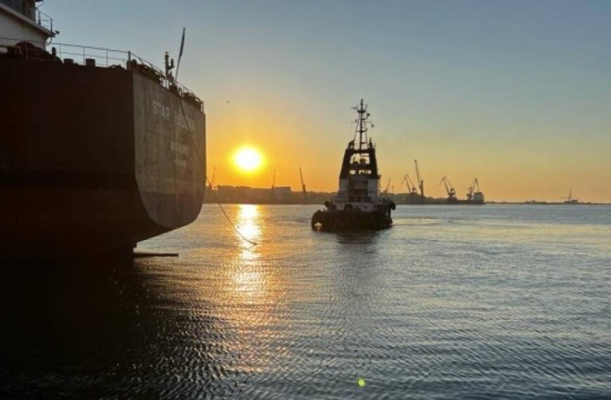 Товарообіг України за перші півроку становив $58,3 мільярда