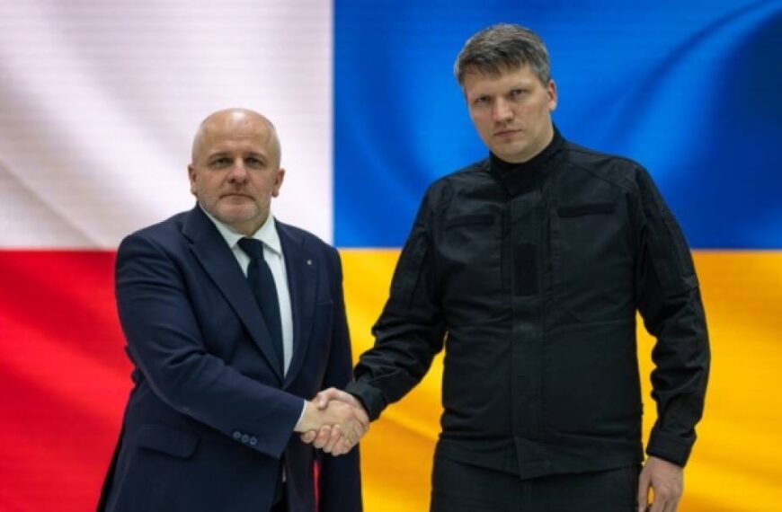 Україна та Польща обговорили перспективи спільних проєктів в ОПК