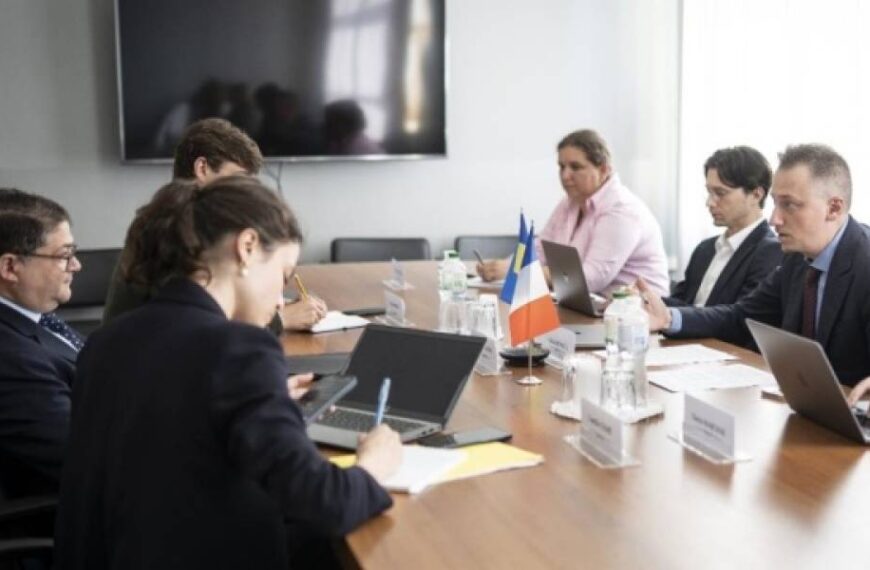 Україна і Франція можуть створити новий Фонд підтримки відновлення