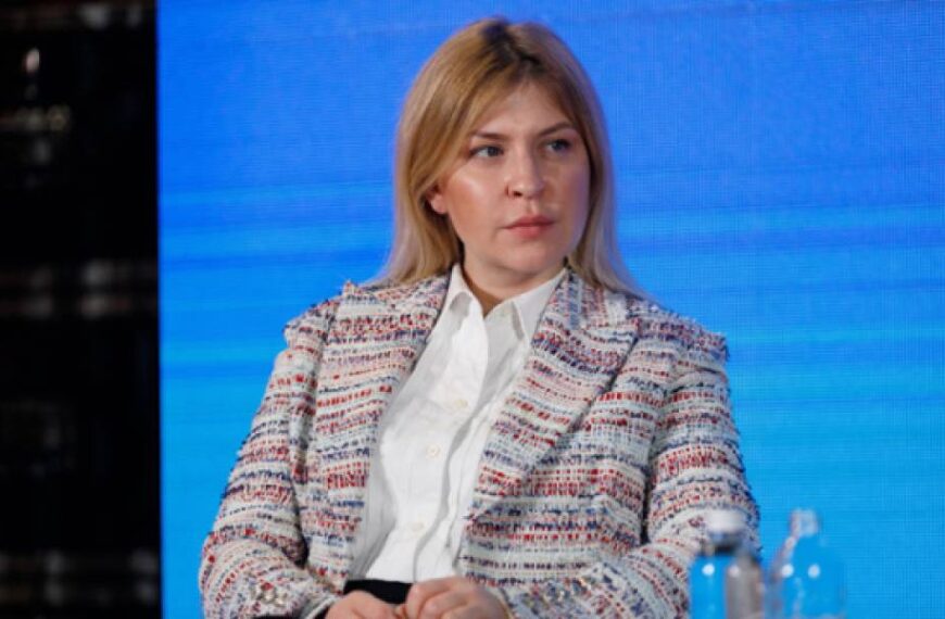 На конференції з відновлення України у Римі підпишуть низку інвестиційних договорів – Стефанішина