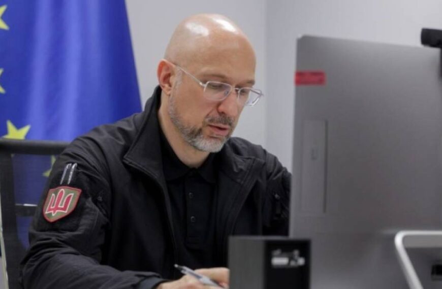 Шмигаль і єврокомісар з питань оборони обговорили нагальні потреби ЗСУ