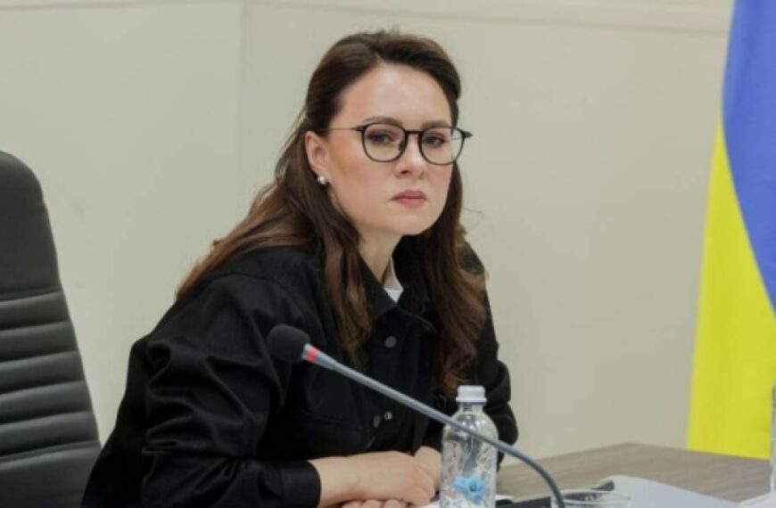 У Мінекономіки готують перший проєкт у межах угоди про надра – Свириденко