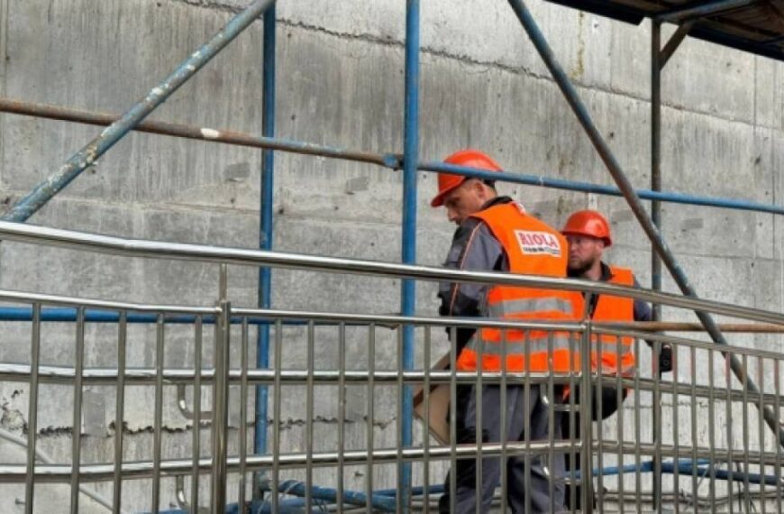 В Україні повністю відновили 664 медзаклади, пошкоджені через російську агресію