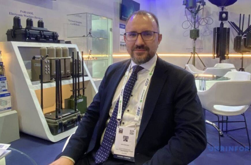 Український ОПК потребує дозволу на експорт для розвитку та модернізації – експерт