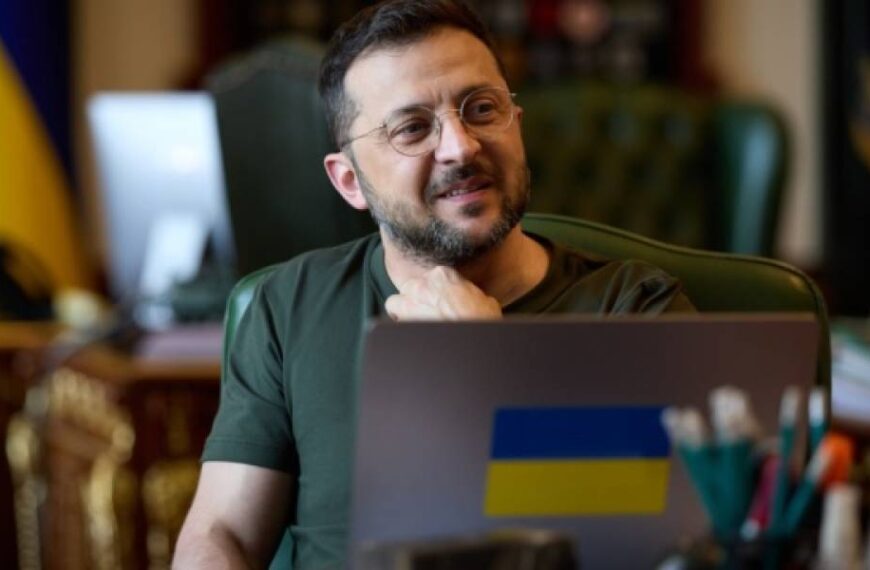 Греція пропонує ініціативу з відновлення України, зокрема портової інфраструктури Одеси – Зеленський