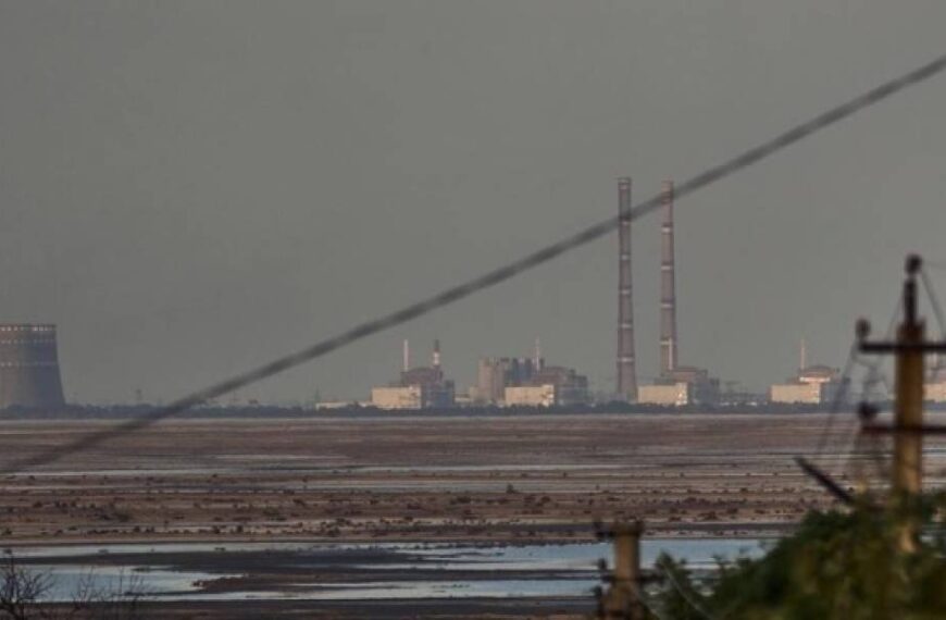 На Запорізькій АЕС знову пожежна небезпека – Енергоатом