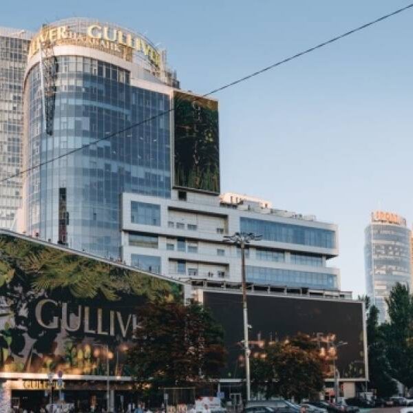 Ощадбанк спростовує інформацію про передачу ТОК Gulliver в управління держбанків